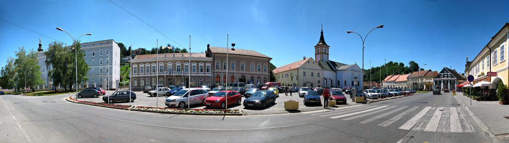 Seoski Turiziam Larva Trenkovo Exterior photo