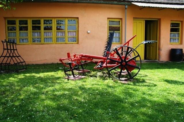 Seoski Turiziam Larva Trenkovo Exterior photo
